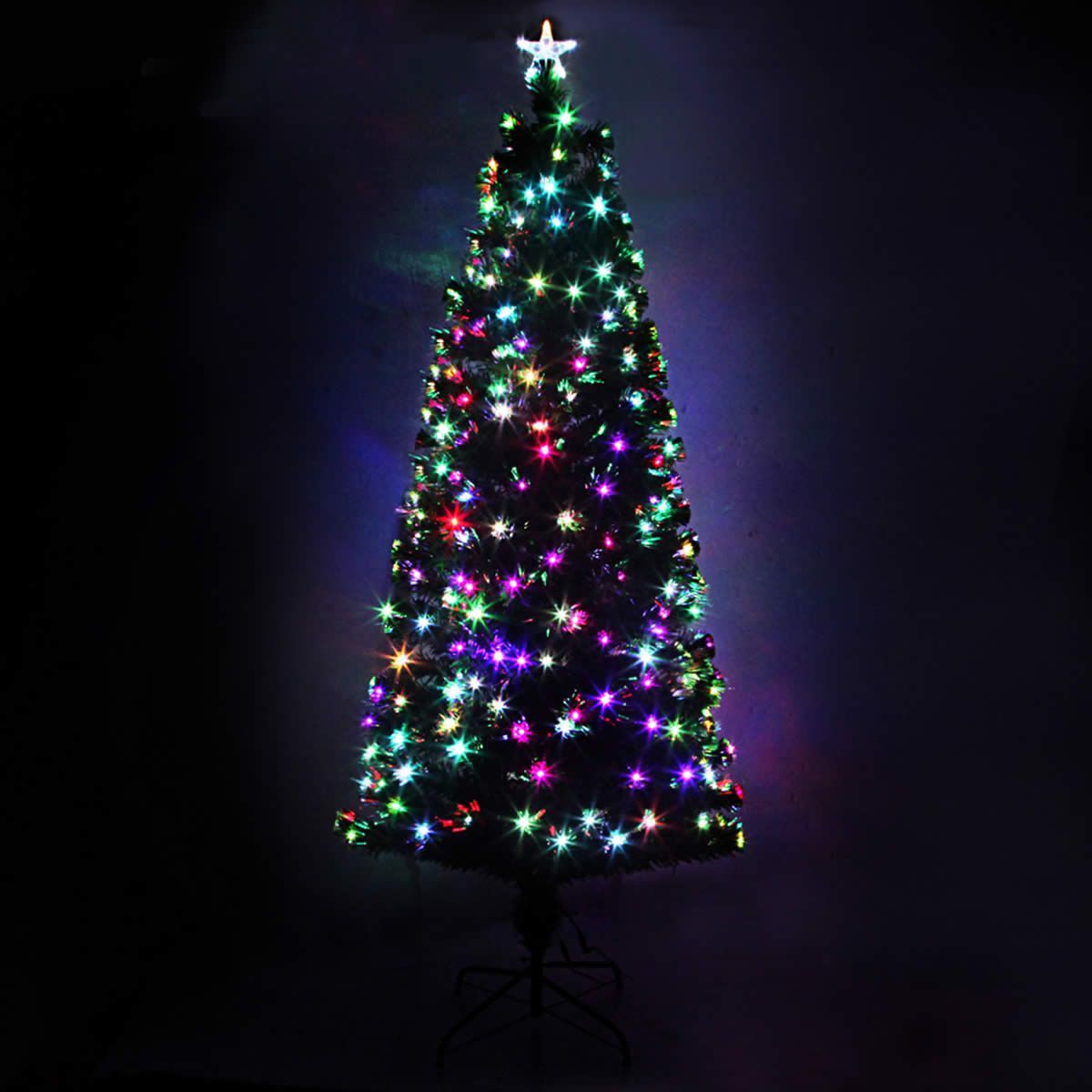 2.1M 260 LED Christmas Tree | Crazy Sales