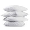 Giselle Bedding 4 Pack Bed Pillow Family Hotel 48X73CM