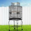 i.Pet Bird Cage 145cm Large Aviary
