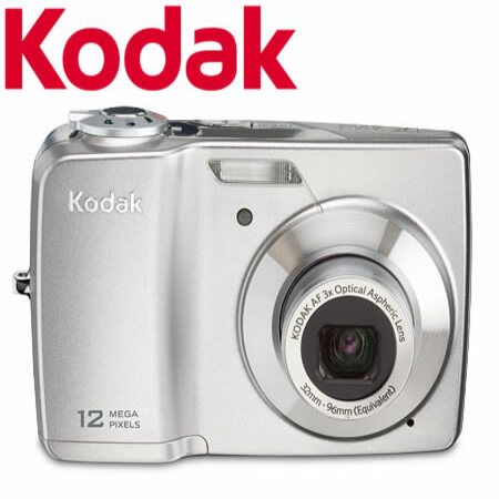 Kodak EasyShare C182 Digital Camera 12 MP Megapixel True HD Quality ...