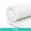 6 CM Queen Size Egg Crate Foam Mattress Topper Underlay Protector