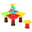 Water & Sand Children Activity Play Toys 25 Pcs