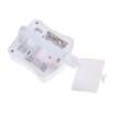 8 Colors LED Toilet Nightlight Motion Activated Light Sensitive Dusk to Dawn Battery-operated Lamp