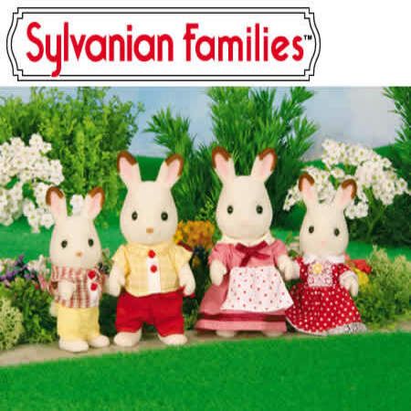 sylvanian families kmart