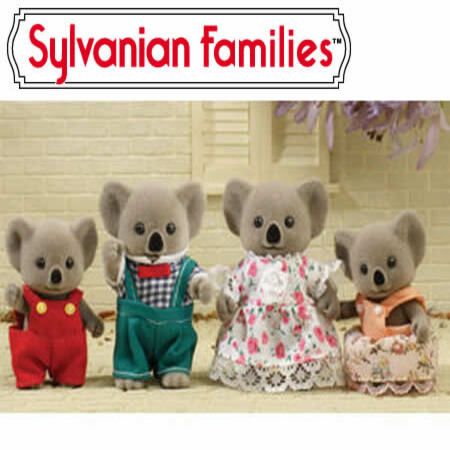 sylvanian families kmart