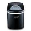 2.4L Portable Ice Maker Easy Sizes S/L with LED Display 