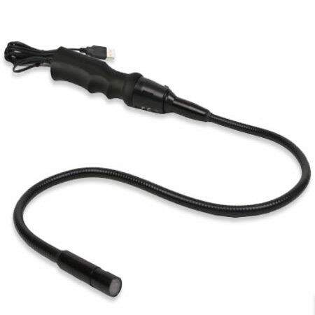 Fiberscope Flexi Snake Camera Endoscope with Carry Case