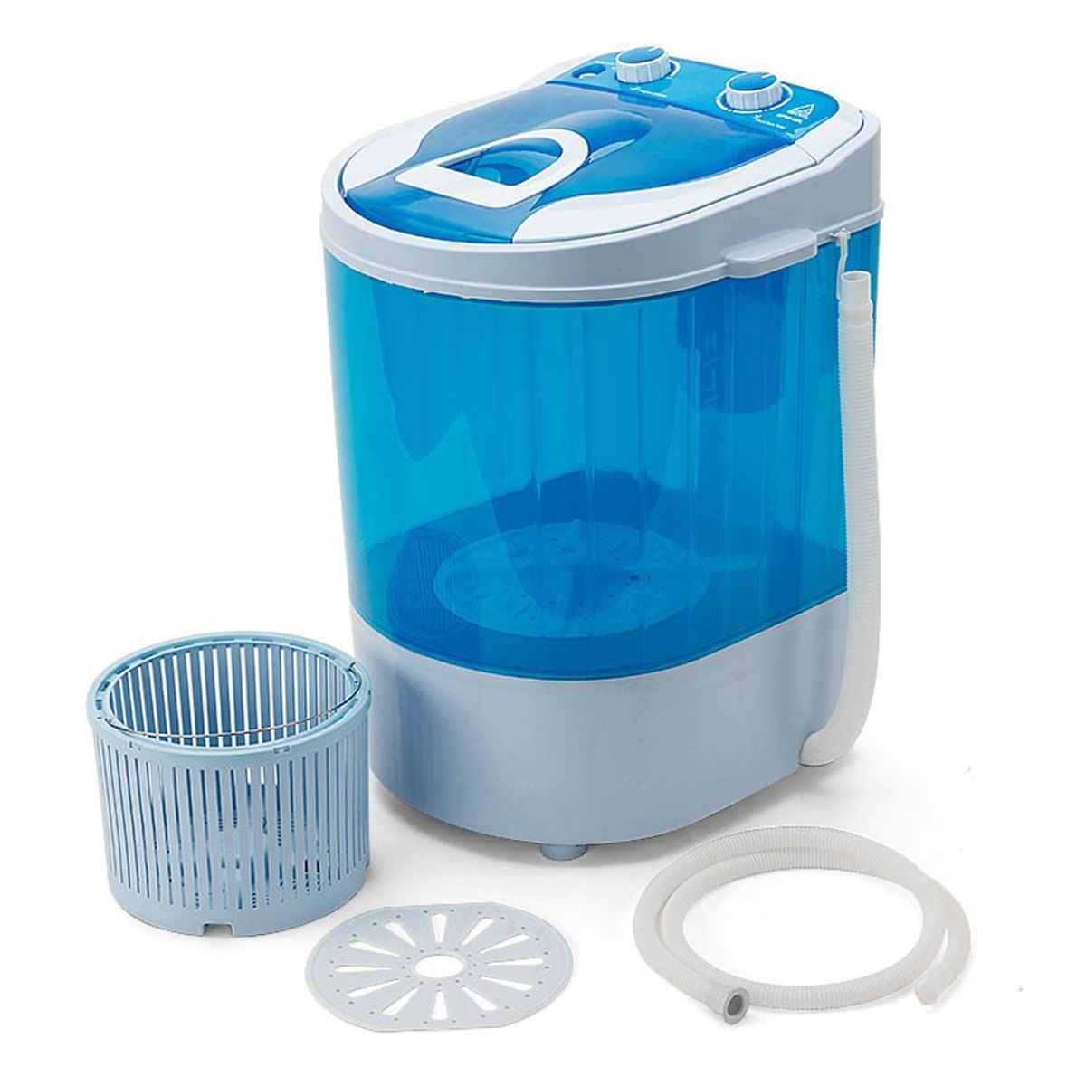 Gecko 4kg Portable Washing Machine Crazy Sales