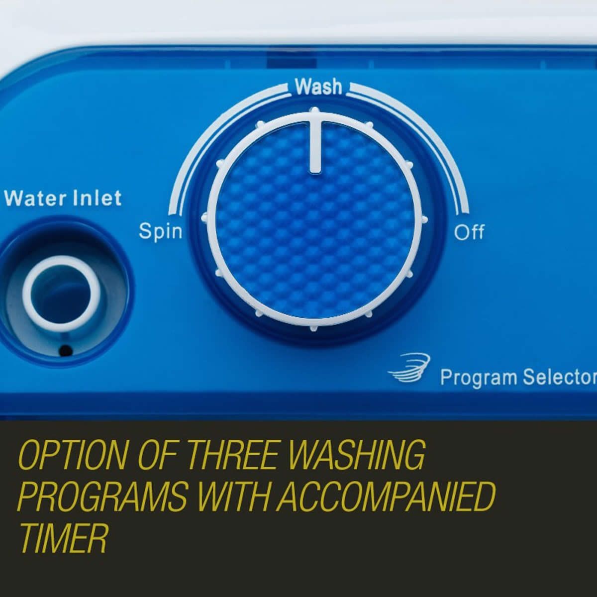 Gecko 4kg Portable Washing Machine Crazy Sales