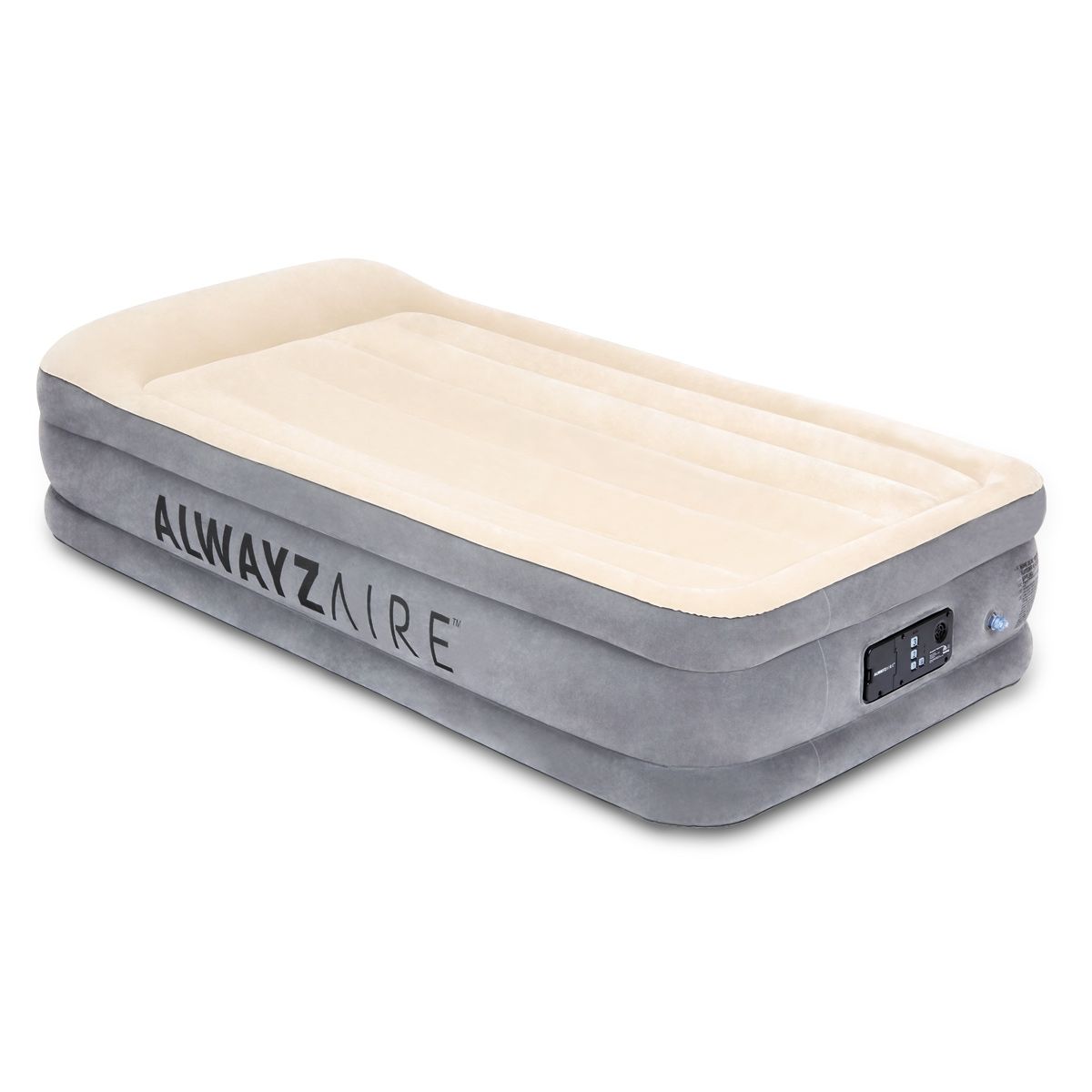 Bestway Autoinflation Mattress Electric Air Pump Bed Single Size Crazy Sales