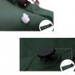 2.5cm Thick Outdoor Sleeping Camping Self Inflatable Cushion Mattress/Green