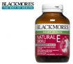 Blackmores Heart Health Natural E 500IU 150 Capsules