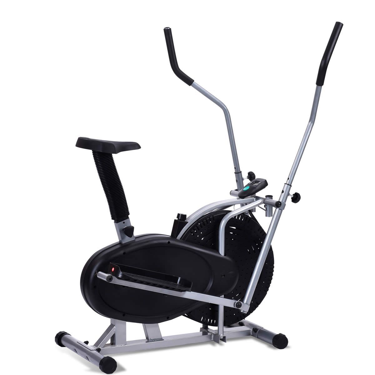 elliptical bike gym