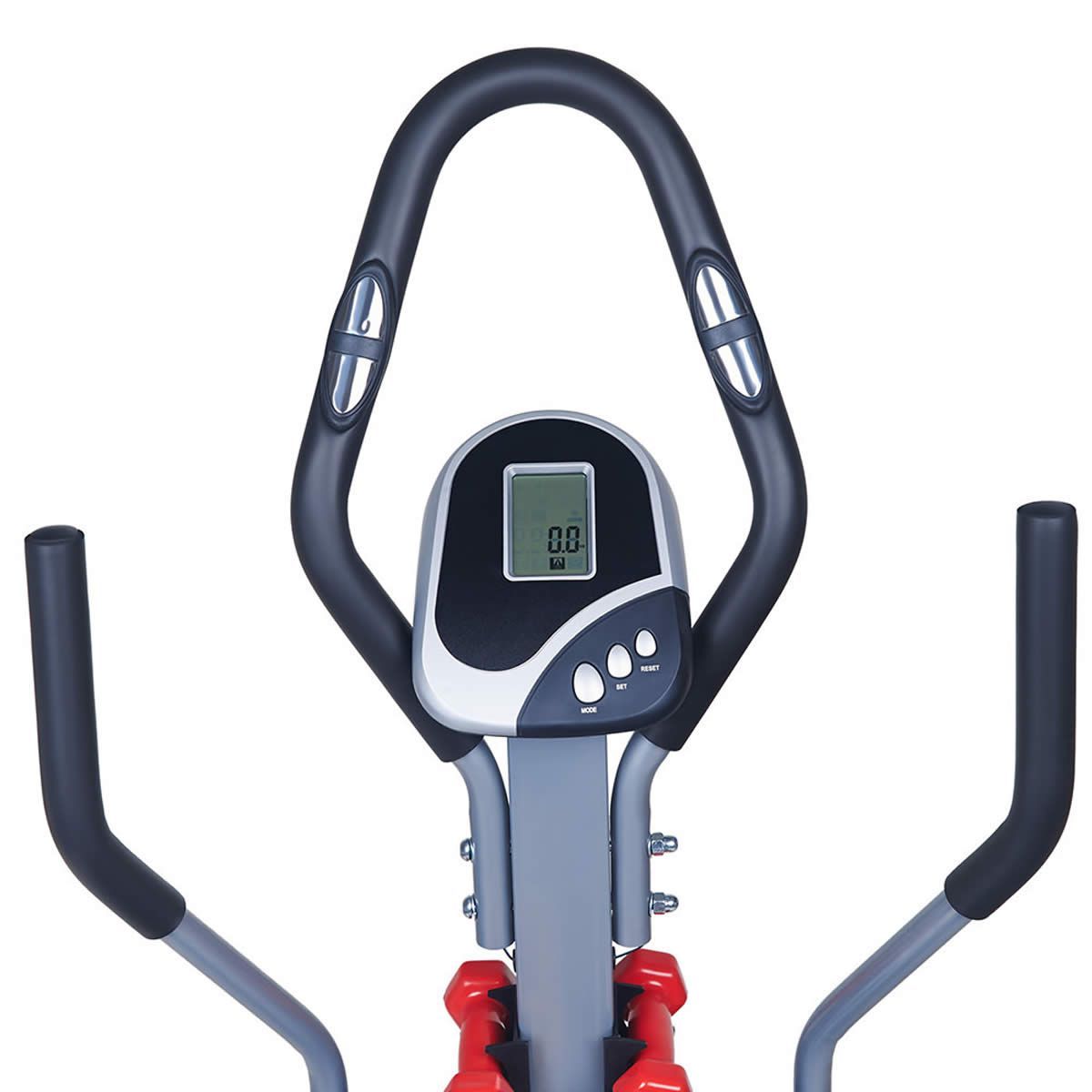 elliptical bike weight loss