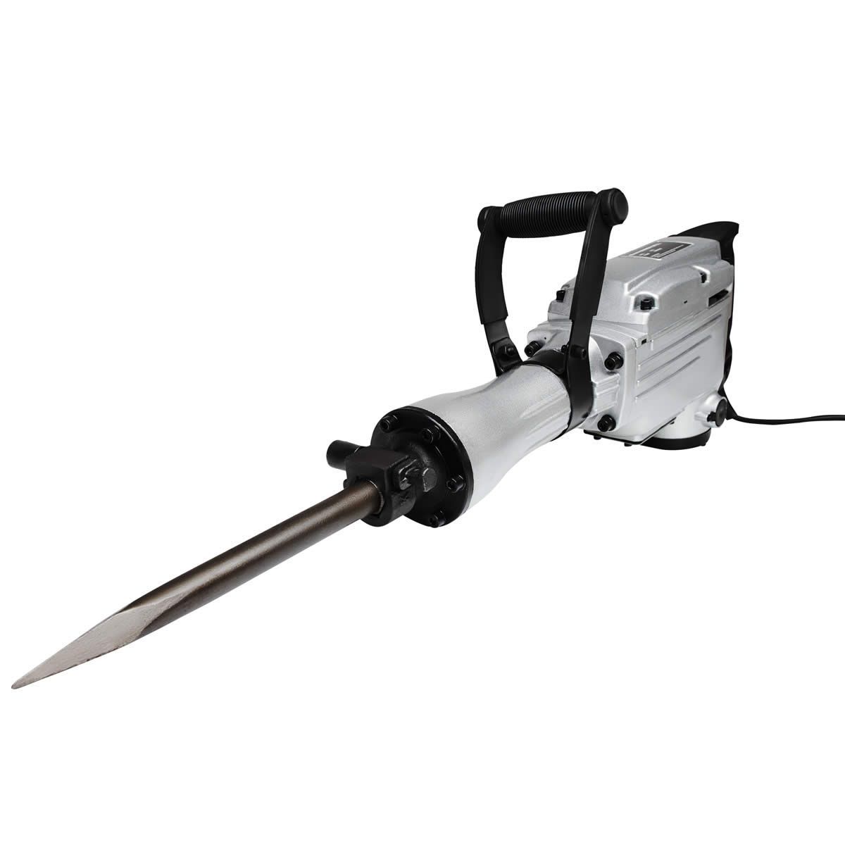 1700W Commercial Jack Hammer Demolition Concrete Tools Kit