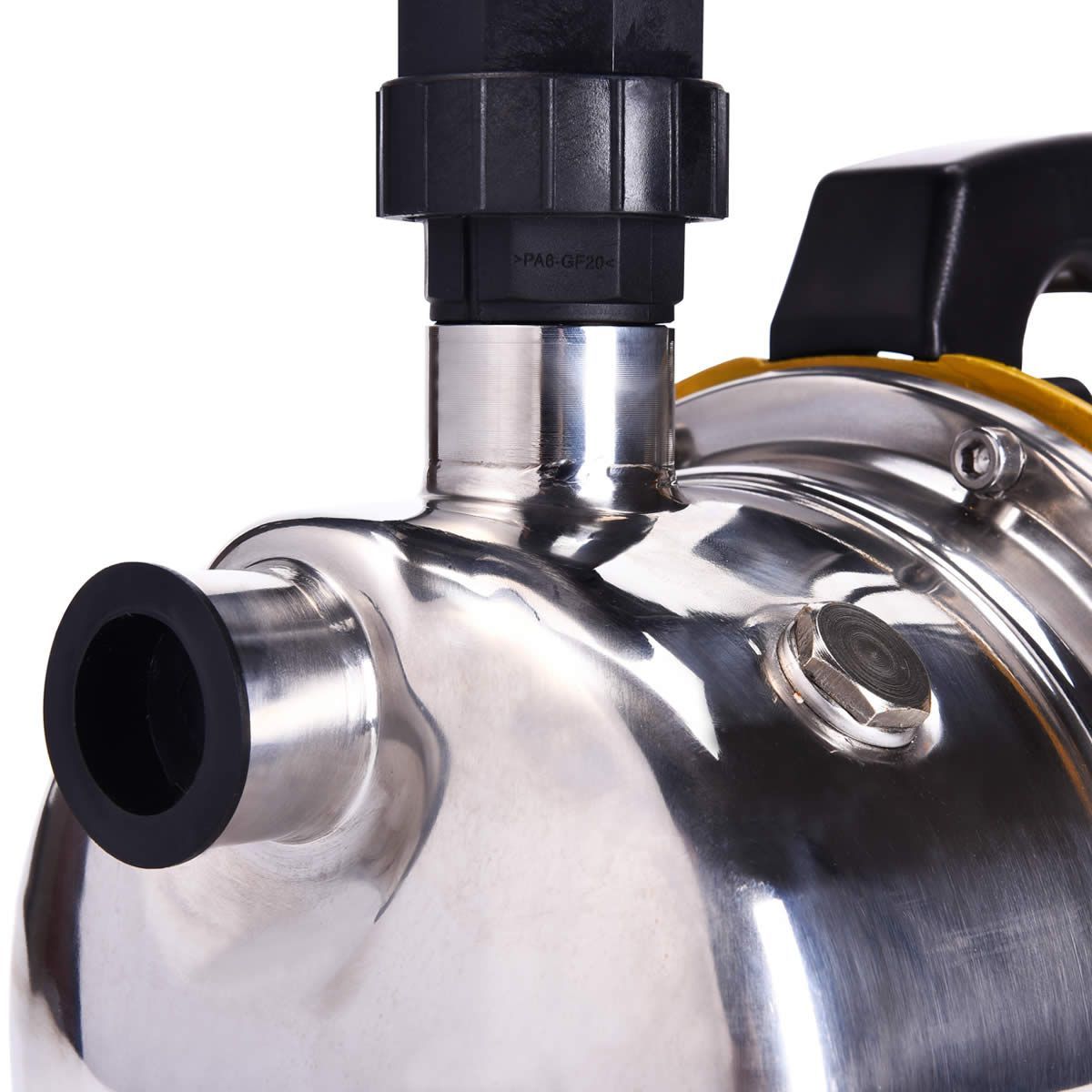 Rain Water Tank Pump Auto Switch Pressure Garden Irrigation Pool Spa