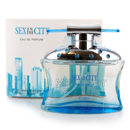 Sex In The City Midnight 100ml EDP SP Perfume Fragrance Spray For Women   13093 66579 F 