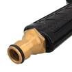 LUD Copper Pressure Water Spray Nozzle for Car Wash Garden Watering