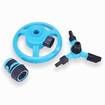 LUD 360-Degree Autorotation Circular Sprinkler Garden Lawn Irrigation Tool