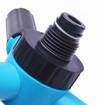 LUD 360-Degree Autorotation Circular Sprinkler Garden Lawn Irrigation Tool