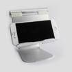 Universal Folding Aluminum Tablet Mount Holder Stand For iPad iPhone Samsung