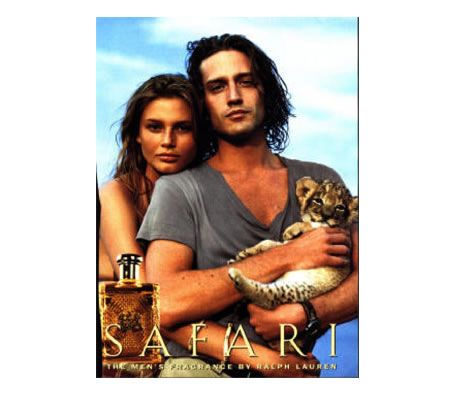 Safari for Men by Ralph Lauren 125ml EDT SP Perfume Fragrance Cologne