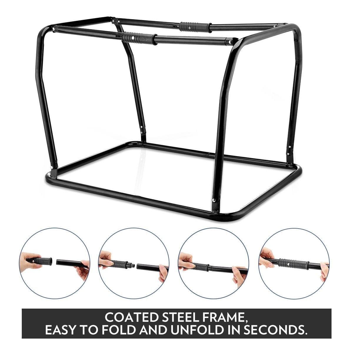 Portable Foldable Soft Dog CrateMediumPink Crazy Sales