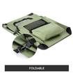 Dog Crate Carrier Pet Cat Soft Travel Kennel Foldable Portable Cage 3XL Army Green