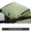 Dog Crate Carrier Pet Cat Soft Travel Kennel Foldable Portable Cage 3XL Army Green