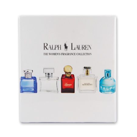 ralph lauren mini perfume set