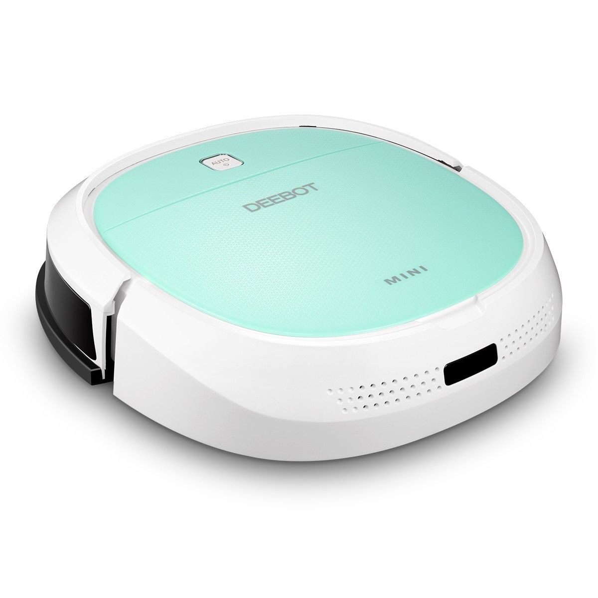 MINI 8 IN 1 Smart Motion DEEBOT Robot Vacuum Cleaner Crazy Sales
