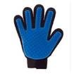 Silicone True Touch Glove For Pet Grooming Dogs Bath Pet Supplies