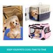 Pet Dog Cool Pad Self Cooling Gel Mat Non Toxic Cushion Bed XL