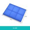 Pet Dog Cool Pad Self Cooling Gel Mat Non Toxic Cushion Bed XL