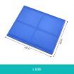 Pet Dog Cool Pad Gel Mat Self Cooling Non Toxic Bed Cushion Large