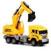 4G R/C Excavator Truck Toy With Lights