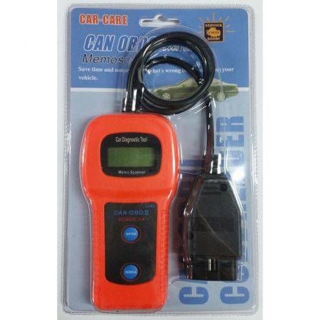 Car Diagnostic Scanner Tool Memo Engine Fault Code Reader