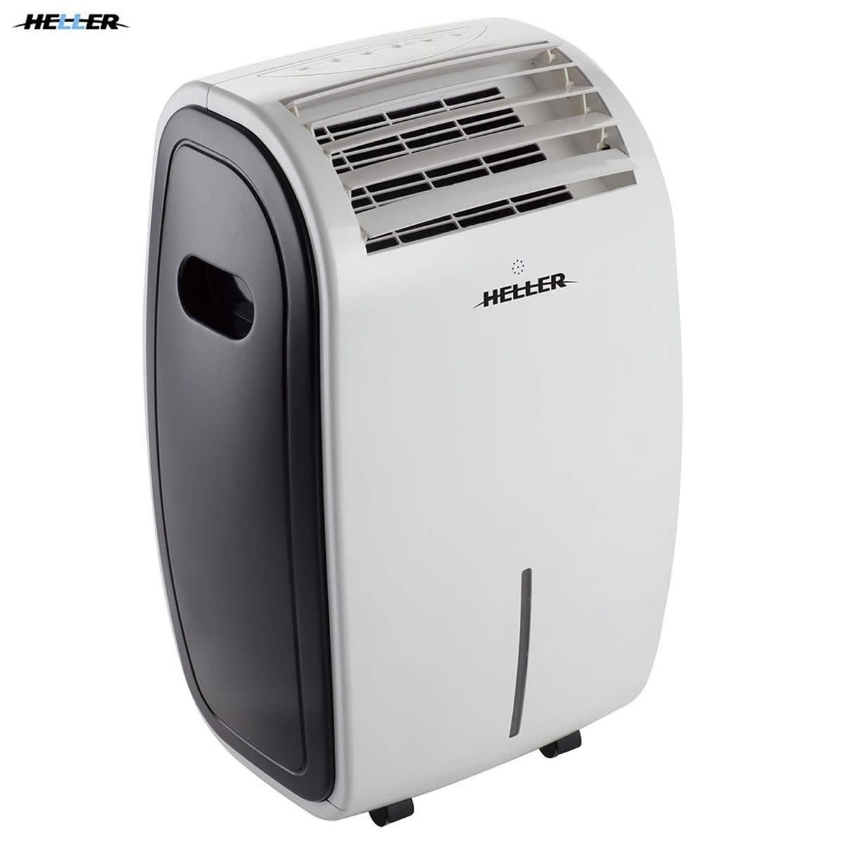 Heller 8L Evaporative Cooler with Remote Control