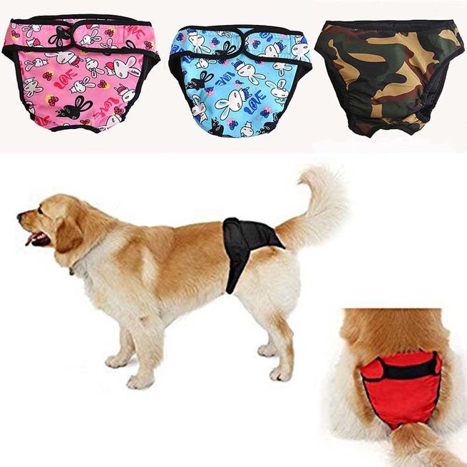 Cat Diapers Paw Inspired 30ct Dog Diaper Pads For Sanitary Doggy