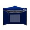 Instahut Gazebo 3x3 Pop Up Marquee Folding Tent Wedding Gazebos Camping Outdoor Shade Canopy Blue