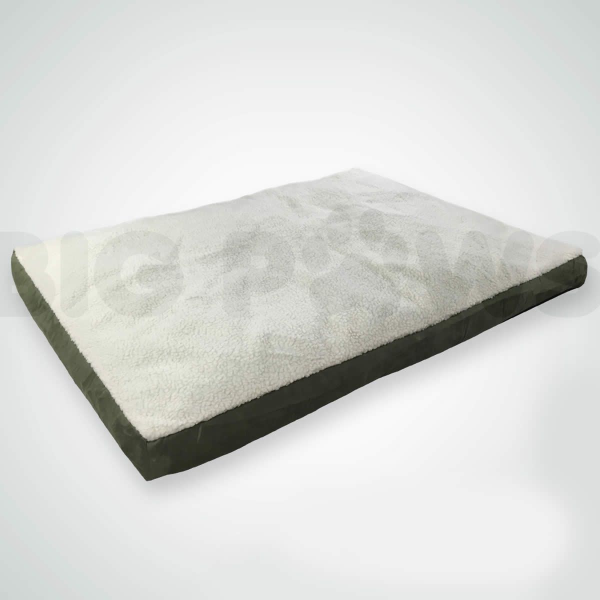 Big Paws Memory Foam Dog Pet Bed Mat Orthopedic Extra Large Dog Bed