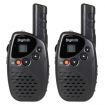 Digitalk 80-Channel Two-Way Radio and LED Torch