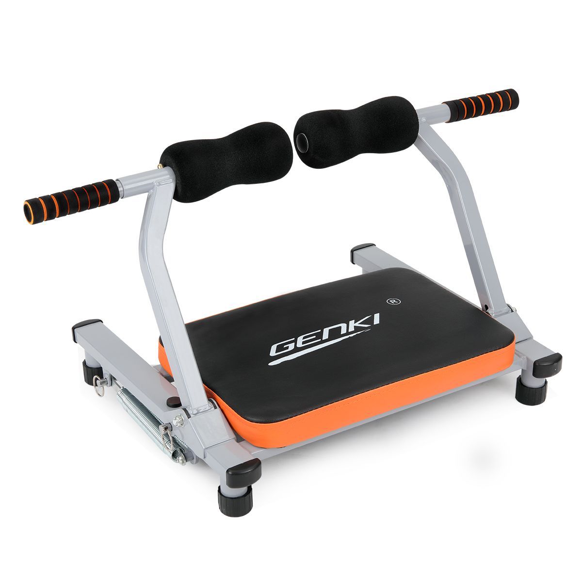 9 IN 1 Smart Body Fitness Training Portable Ab Machine Home GYM Fitness