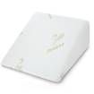 Cool Gel Wedge Pillow Memory Foam Back Support Cushion Antibacterial  Luxdream