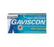Gaviscon Antacids Fast Soothing 24 Lemon Tablets - Relief from Heartburn & Acid Indigestion