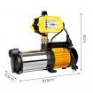 Giantz Garden Water Pump High Pressure 2000W 4-Stage Tank Irrigation Yellow