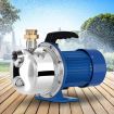 Giantz Water Pump High Pressure 1100W Stage Jet Rain Tank Pond Garden Irrigation