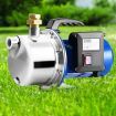 Giantz Water Pump High Pressure 1100W Stage Jet Rain Tank Pond Garden Irrigation