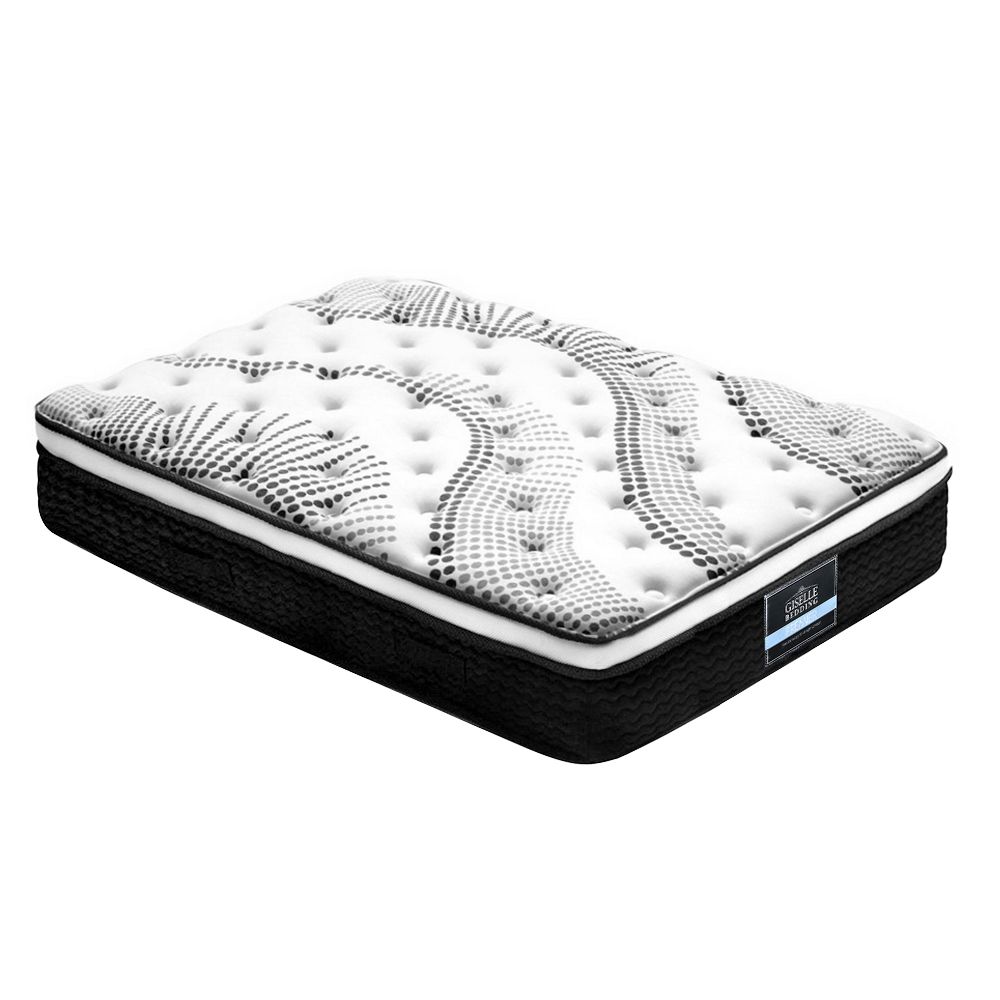 Giselle Bedding 32cm Mattress Euro Top Single