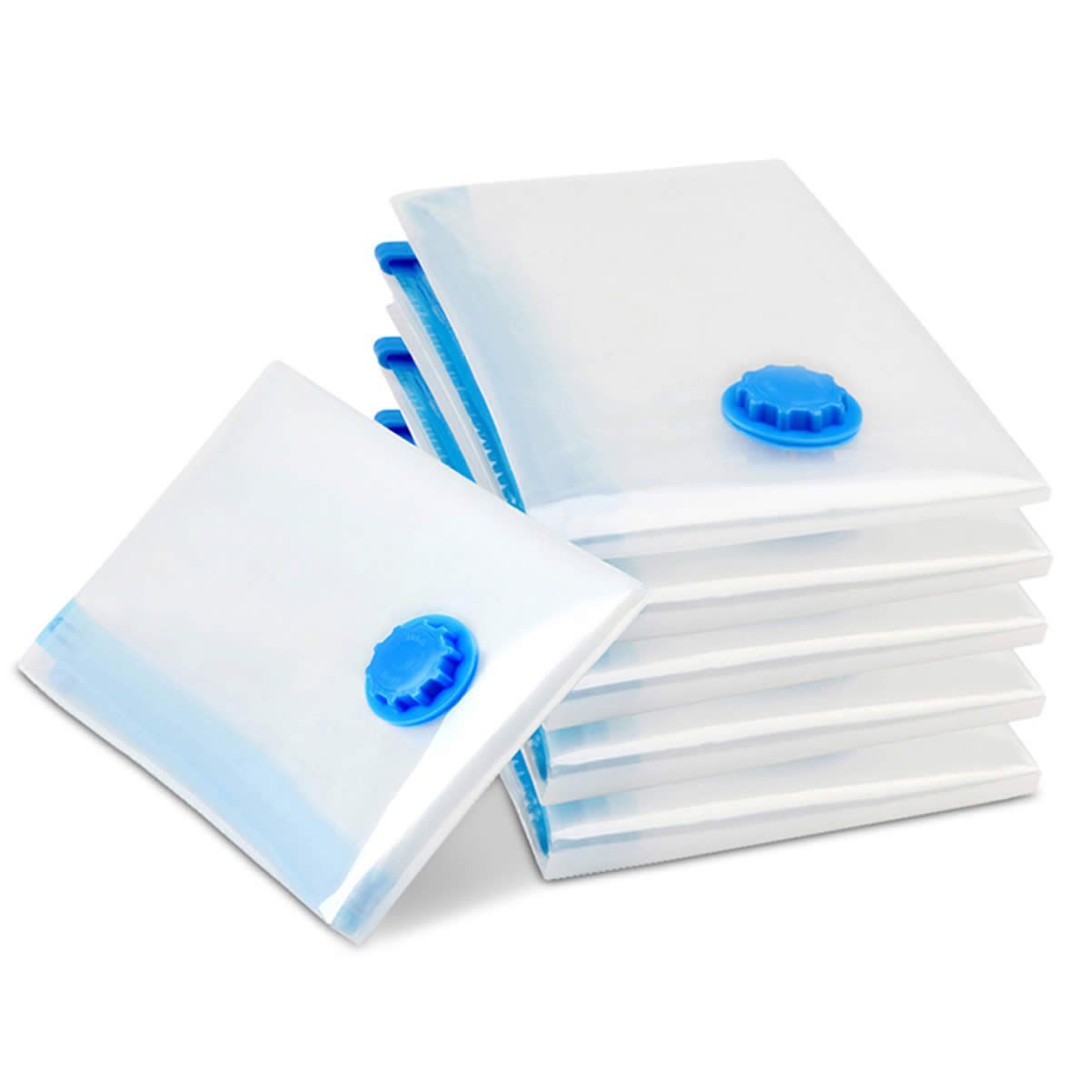 Set of 12 Vacuum Storage Bags 60 x 80cm | Crazy Sales